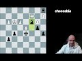 How To Play An Even Endgame? | Endgame Technique by Chess Coach Andras