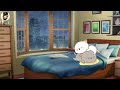 Sleepless Night 🌙 [lofi hip hop/sleep & study beats] Lofi Hip Hop Mix Relieves Stress, Anxiety ~