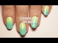 How To Do Gradient Nails (3 Ways!)