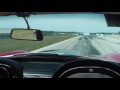 Fabulous 1967 L88 Corvette on Track at Sebring