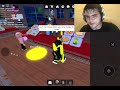 Roblox funny moments (pizza)