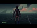 GETTING DESTROYED BY KRAKEN/ LOCKING UP TYON| SEA OF THIEVES XBOX ONE