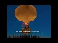 Luchtballon but it's only 