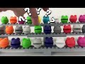 Numberblocks Ten-Vaulting : Learn To Add Large Numbers || Keith's Toy Box