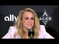 Becky Hammon on Aces Early Season Struggles