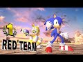 Smash Ultimate EX Sonic & Tails VS Dr. Eggman Army