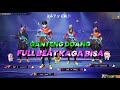 PRESET ALIGHT MOTION FF || GANTENG DOANG FULL BEAT KAGA BISA🤙 || DJ GAM GAM PIRI