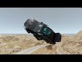 Epic High Speed Car Jumps #283 – BeamNG Drive | CrashBoomPunk
