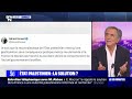 Bernard-Henri Lévy - BFMTV 90 Minutes : La reconnaissance de l'état palestinien (29 mai 2024)