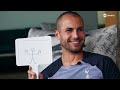 THAT'S ONE WAY TO DRAW RICHARLISON! 🐦🇧🇷 | Blank Canvas ft. Timo Werner & Alfie Whiteman 😂 🖼️