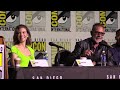 The Walking Dead: Dead City | Comic Con 2024 Panel  (Lauren Cohan, Jeffrey Dean Morgan)