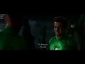 Hal Jordan vs Kilowog & Sinestro | Green Lantern Extended cut