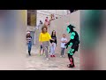 Simpapa 😎⭐️ WHO IS BEST DANCER  🤔💥 NEON MODE !! 😨💥 TUZELITY SHUFFLE DANCE 2024 #58