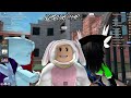 I PRETENDED to be a BACON in MM2.. 😂 (Murder Mystery 2) *Funny Moments*