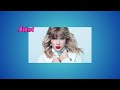 Taylor Swift - Is It Over Now? Taylor's Version LYRIC VIDEO