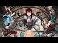 Steins;Gate Soundtrack Mix - music to chill, relax, study to