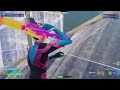 PS5 Controller 🤯 Fortnite Piece Control 2v2 🎯 Gameplay 🏆 (180FPS)