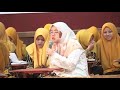 SEMAAN AL QUR'AN - Ning Luluk Nadziroh