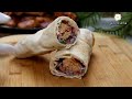 Turkish chicken kofta kebab is so Easy and so Delicious when made in this way!