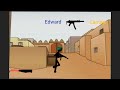 CS:GO Stickman Dust 2 Parody