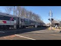 Railfanning in Bay Head, NJ | 2/17/20