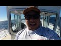 Chasing Yellowtail (Amberjack) off the San Diego & Baja California Coast