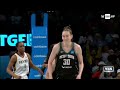 Breanna Stewart sets Liberty SCORING RECORD in just her second game for New York 😱 45 PTS & 12 REB