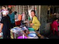 The BEST 3 from BATTAMBANG! Mie Kantang, Maju Kralok & Khmer Fast Food Store | Cambodian Street Food