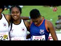 Coca Cola Games - Snr Girls 100m Final 2022