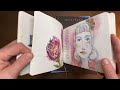 the BEST watercolor sketchbook no one is talking about