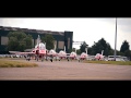 A Day Out With The Red Arrows Display Team