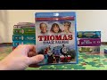 My Complete 2023 Thomas DVD and VHS Collection