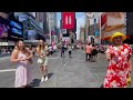 Walking New York City | Manhattan | Rockefeller Center to Bryant Park