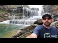 2 HOURS of Fishing Under Waterfalls (AMAZING)