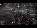 Conqueror's Blade: epic armiger charge