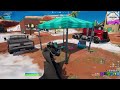 Fortnite my first 12 kill game