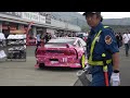 MOTOR FAN FESTA 2024 DRIFT ドリフト走行 D1GP EXHIBITION