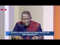 Watch: EFCC Spokesperson, Lawyer Onokpasa In Heated Argument Over Yahaya Bello's Saga