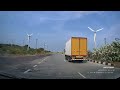 Highway of Windmills: Nagercoil to Kavalkinaru (NH 944) Full Drive