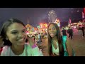 Went To The Beach And Ended Up At The Carnival With The Girls 🎊 We Turnt Malibu Up 😂🎉