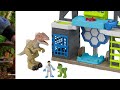 Top 20 JURASSIC WORLD CHAOS THEORY MATTEL DINOSAURS Toys | T-Rex Toys Dino Scan Codes