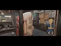 FALLOUT 76 | Warehouse / Loft Apartment Camp.