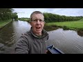 220. Travelling on the canal that thinks it’s a lake, on my narrowboat