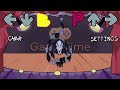 Geometry Dash, Cartoon Cat | FNF Character Test | Gameplay VS My Playground