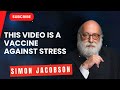 This video is a VACCINE against stress - Rabbi Simon Jacobson