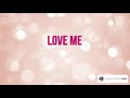 Love Me -Aiisling