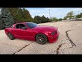 S197 3V Mustang Full Review (05-09)