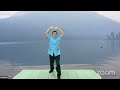 RUTINA Fácil y Efectiva de ESTIRAMIENTOS sin Esfuerzo - Tai Chi Qi Gong -  Clase # 1 -  😀🙏