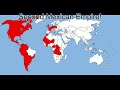 50 SUBS SPECIAL! ALL EPISODES OF ME TURNING COUNTRIES INTO EMPIRES!