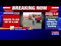 Covid-19 lockdown: Karnataka residents stranded in Gujarat, living inside car